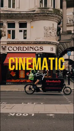 cinematic city