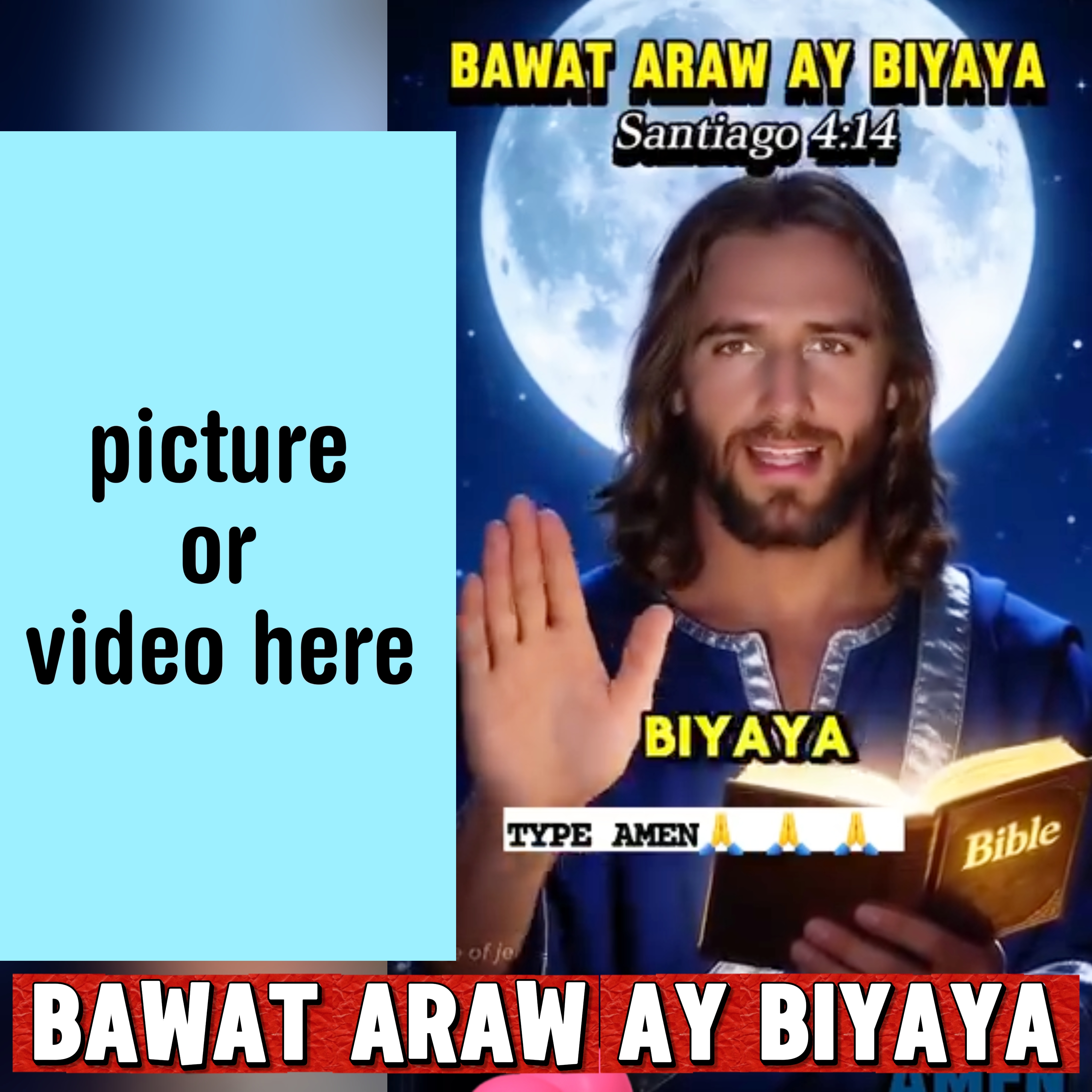 BAWAT ARAW BIYAYA 