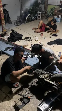 motor mulu