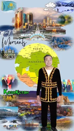 Khám Phá Thế Giới !
