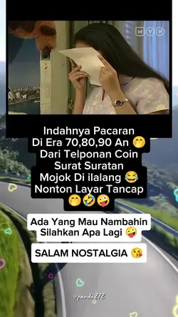 Nostalgia Era Jadul