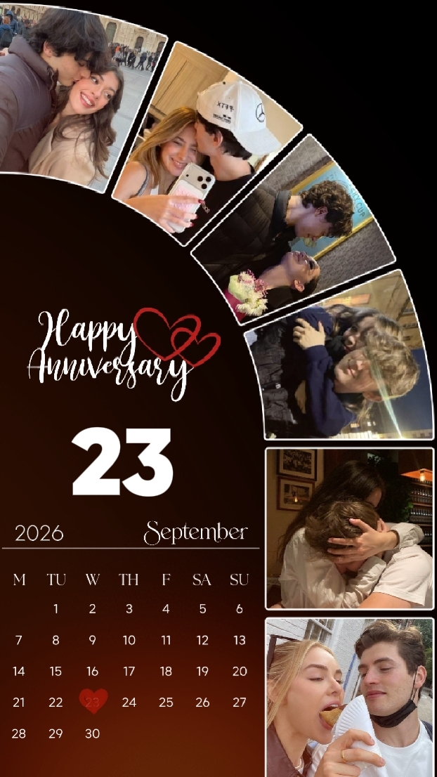 ANNIVERSARY 23 SEPTE