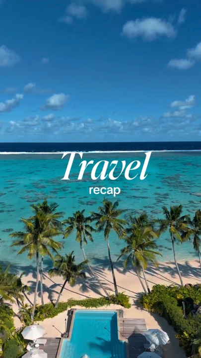 TRAVEL RECAP