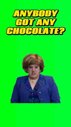 Chocolate anyone? 