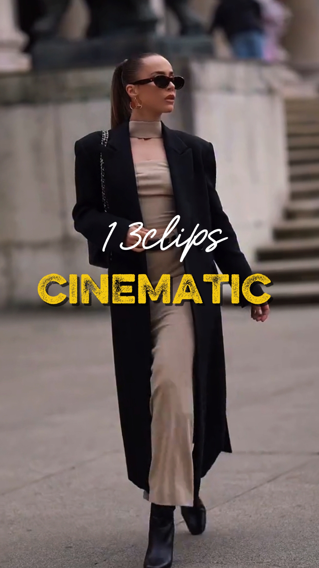 13 vídeos cinematográficos 