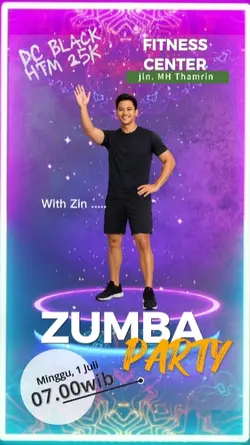 Flyer Senam