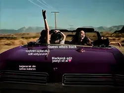 Blackpink edit