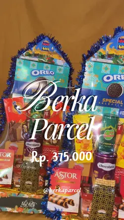 Parcel Lebaran