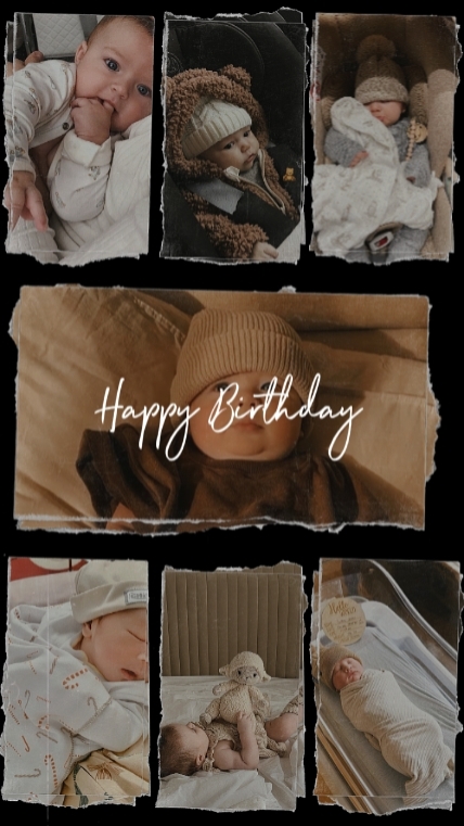 Selamat ulang tahun