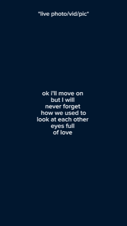 OKI llmoveonbutIwill