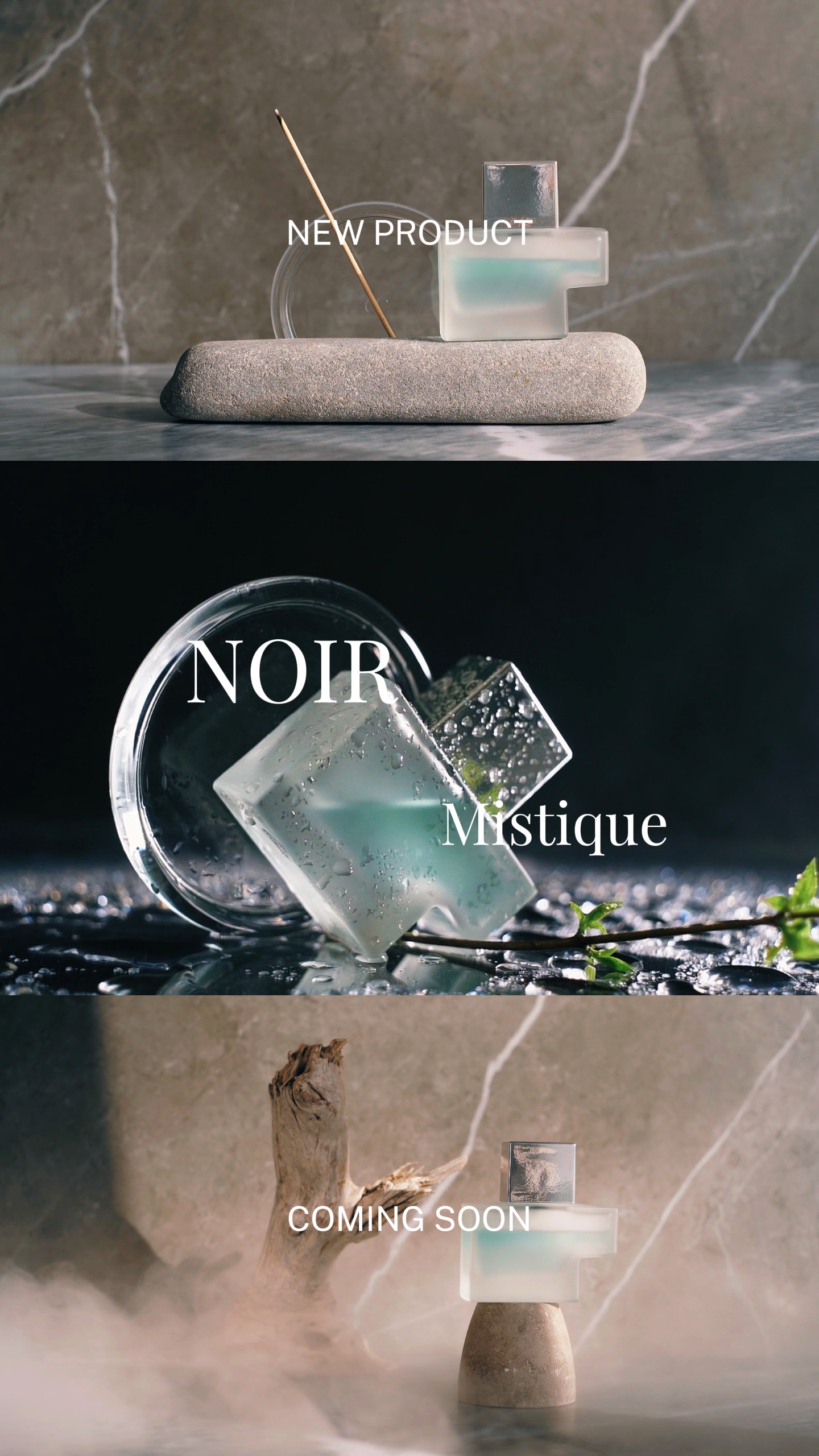 Estética De Perfume