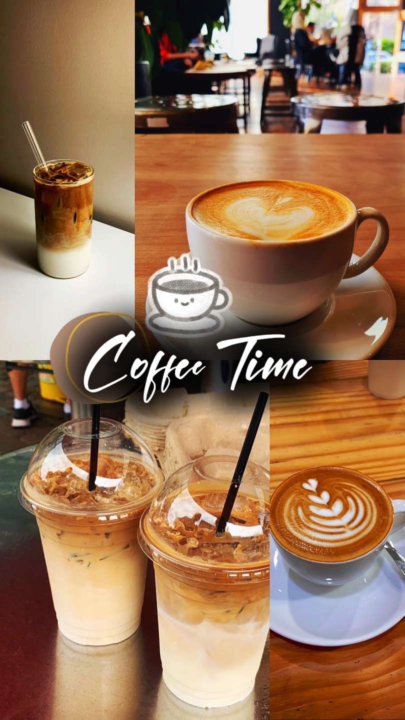 Hora do café