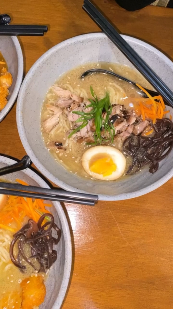 ramen vlog