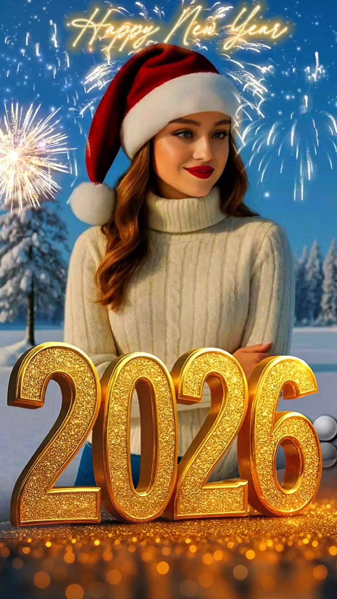 2026년 새해 복 많이 받으세요