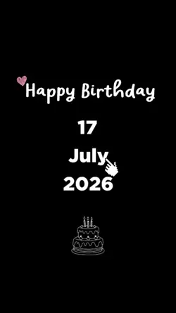 HBD SISTER 17 JULY