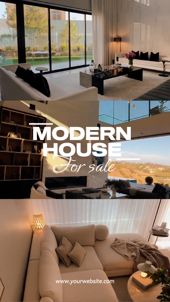 rumah modern 
