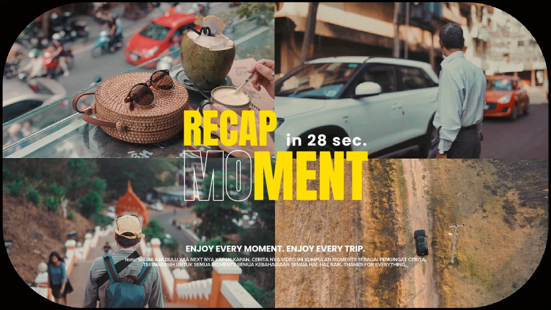 MOMEN RECAP