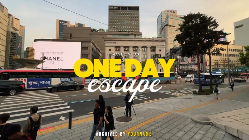 TRAVEL ESCAPE 
