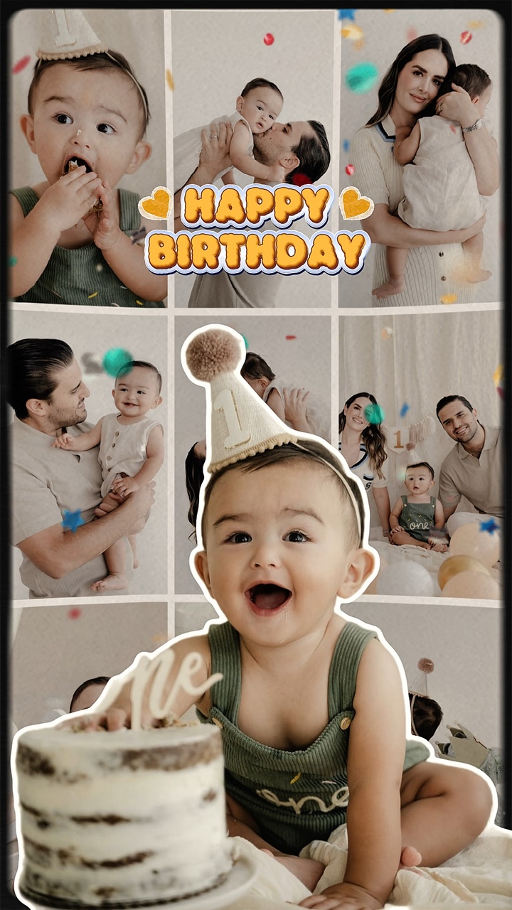 Birthday to Baby