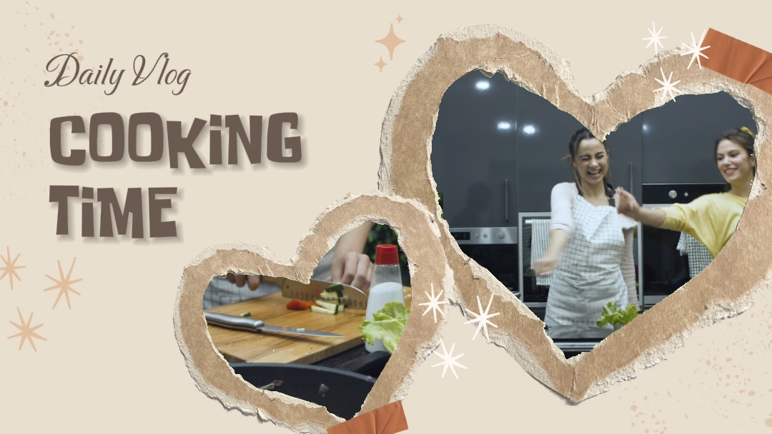 Daily Intro_ Cooking