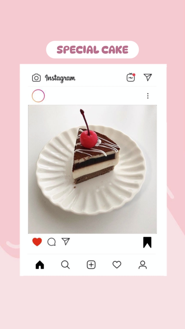 special cake