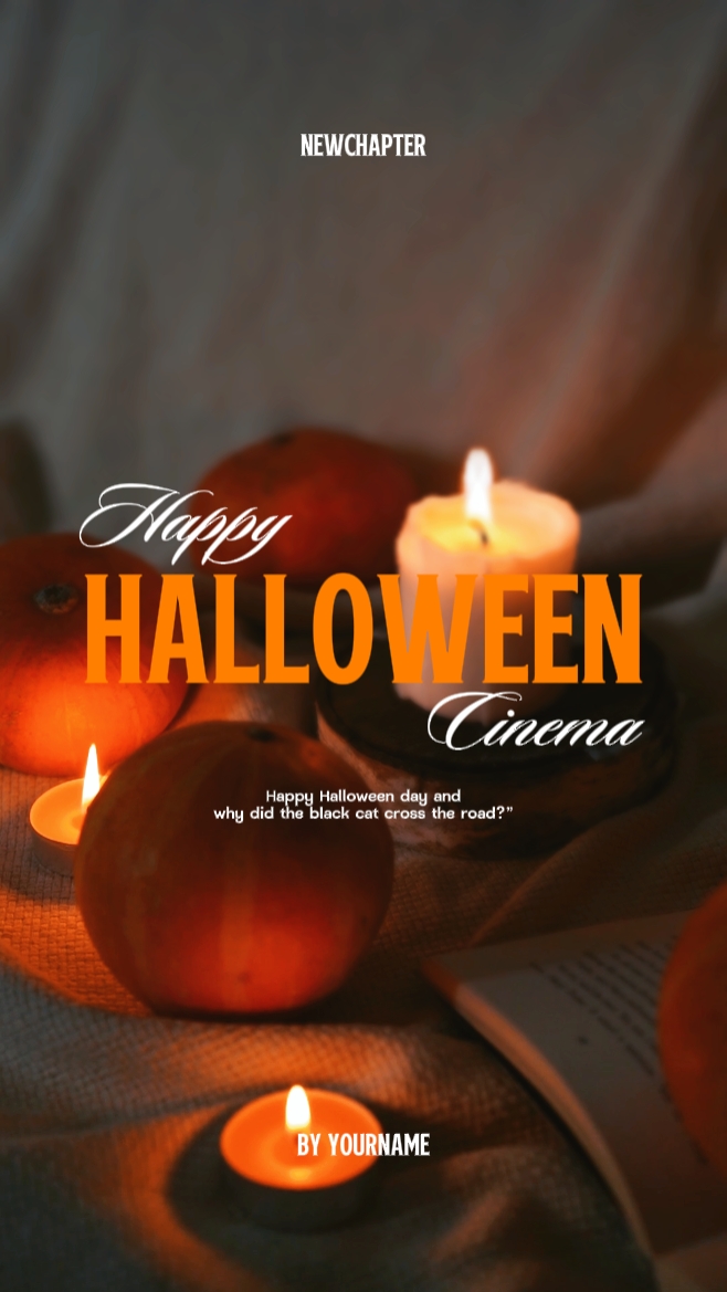 Happy Halloween