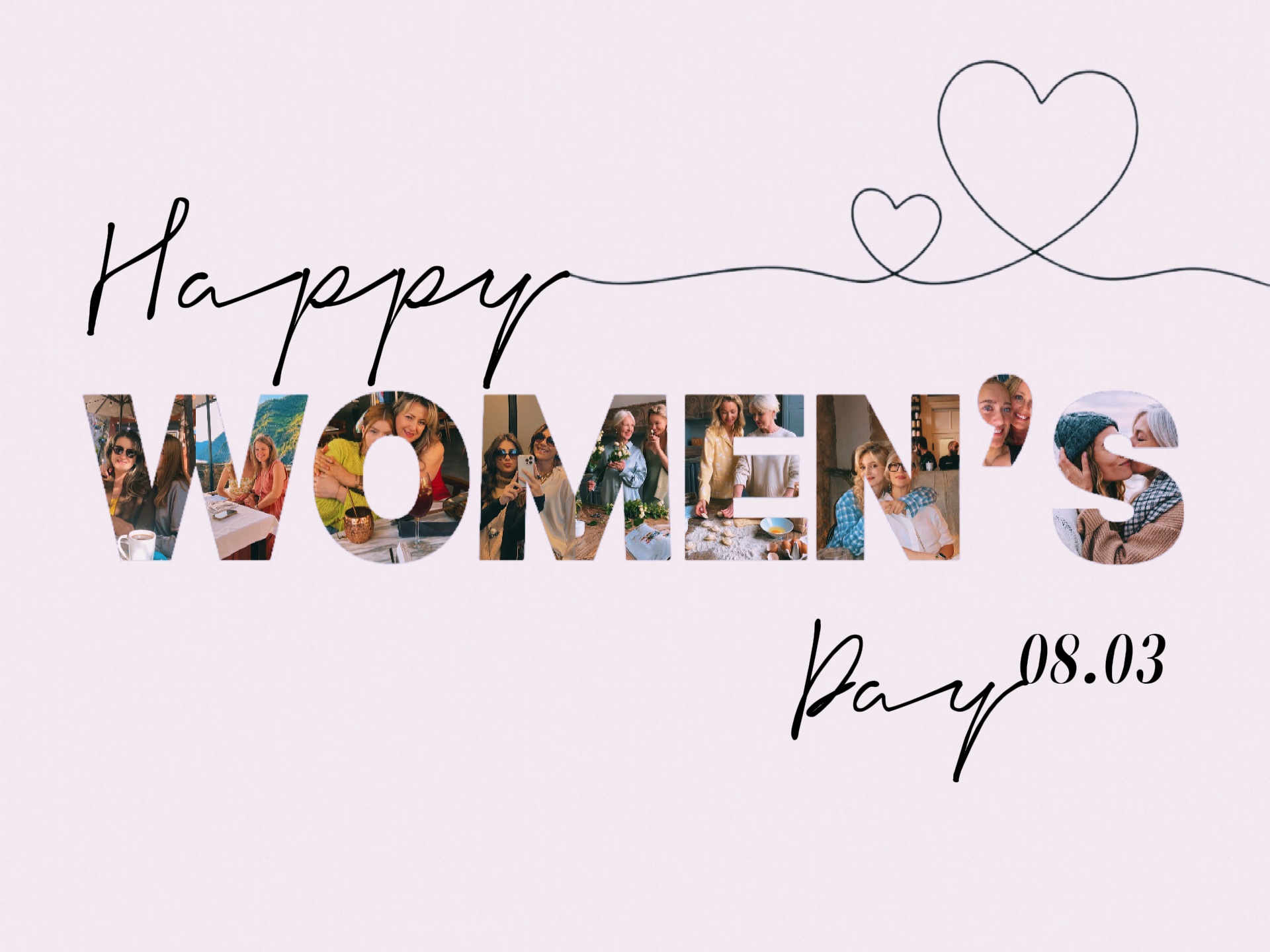 Happy women’s day