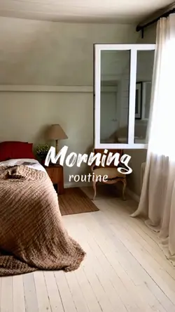 Morning Routine