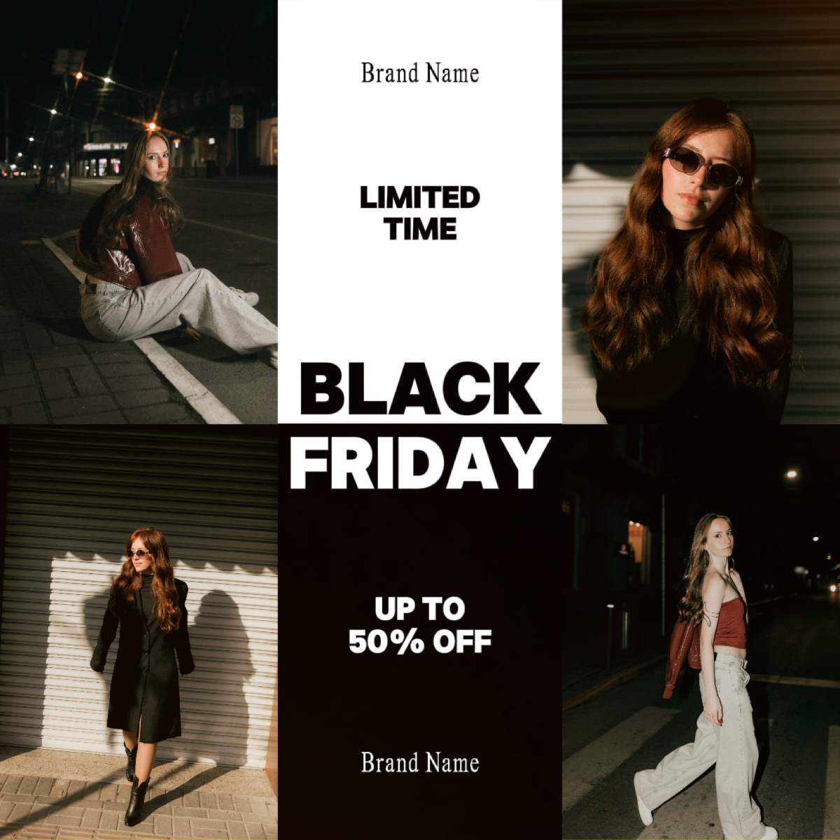 Venta del Viernes Negro 