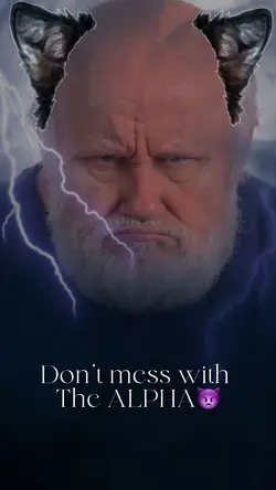 ALPHA!