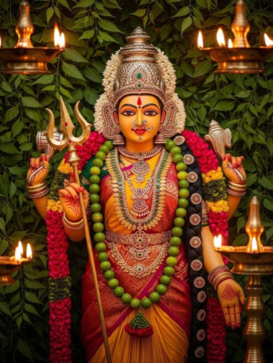 Navaratri Durga