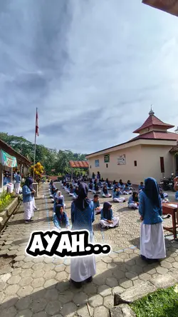Ayah... 