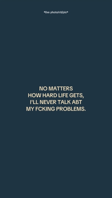 nomattershowhardlife