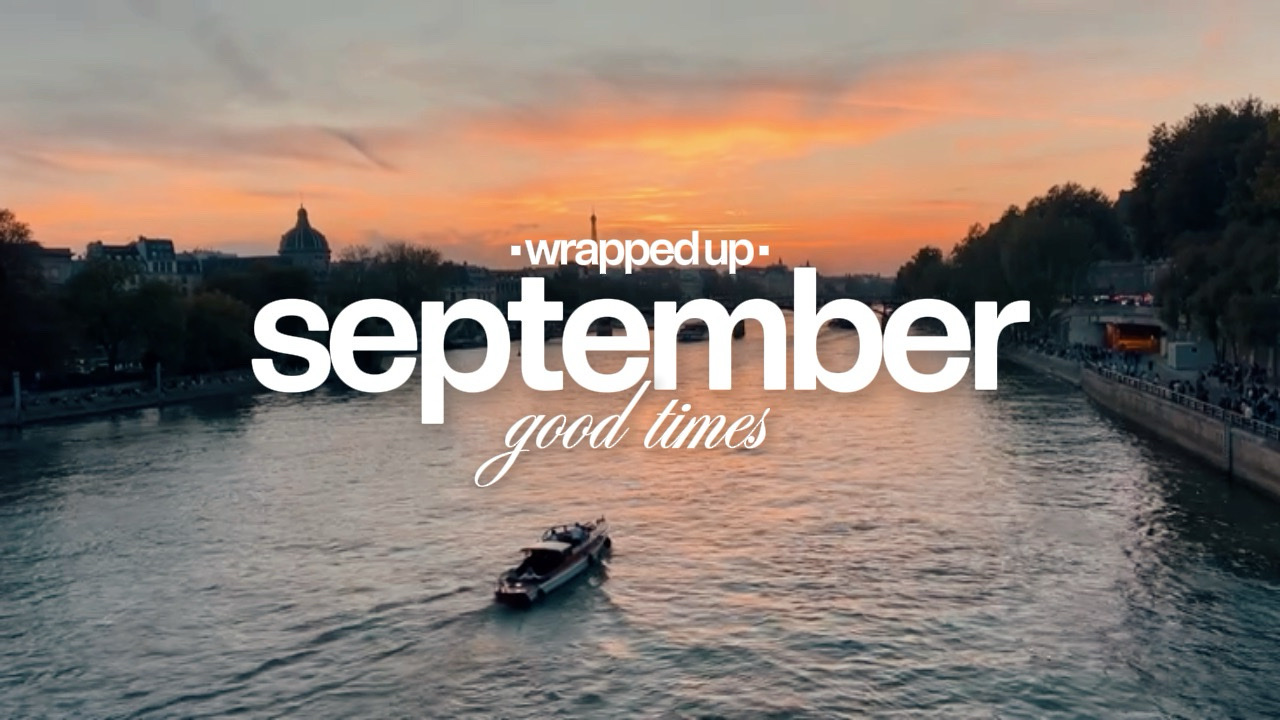 September abgeschlossen