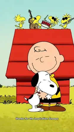 SNOOPY and family
