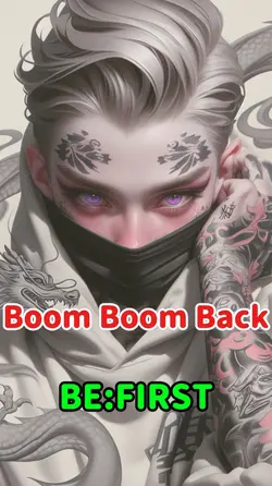 Boom Boom Back
