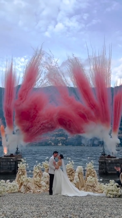 Événement de mariage