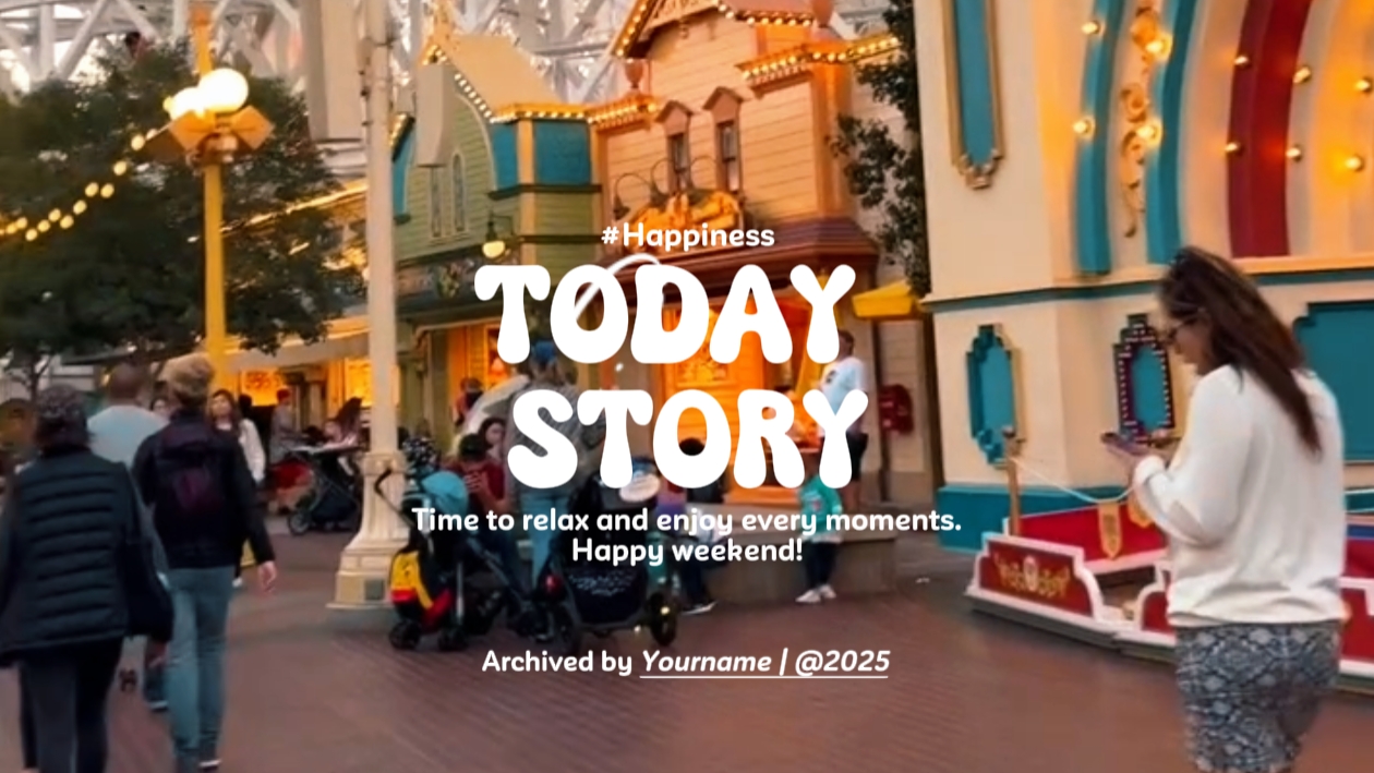 MINI VLOG