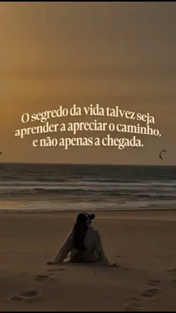 Vídeo com frase