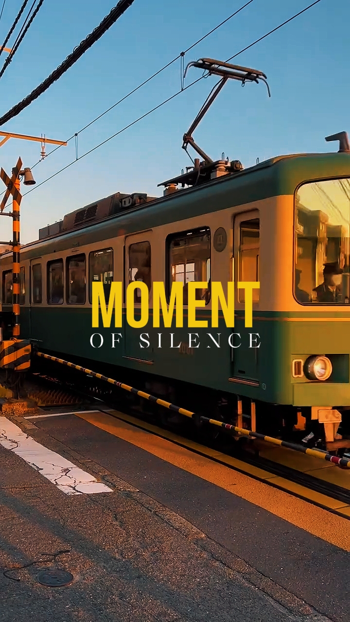 MOMENTO DE SILENCIO