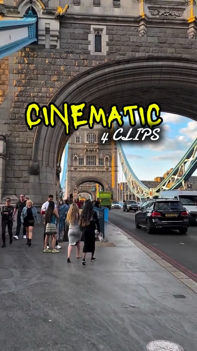 CINEMATIC 4 CLIPS 