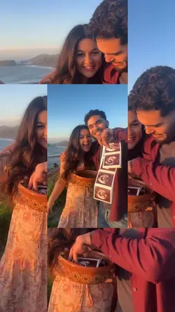 pregnancy announced