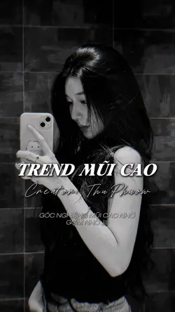 Trend Mũi Cao