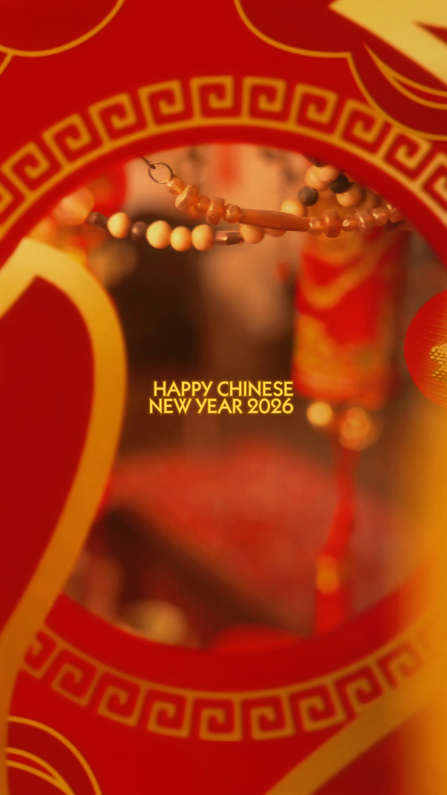 TAHUN BARU CINA