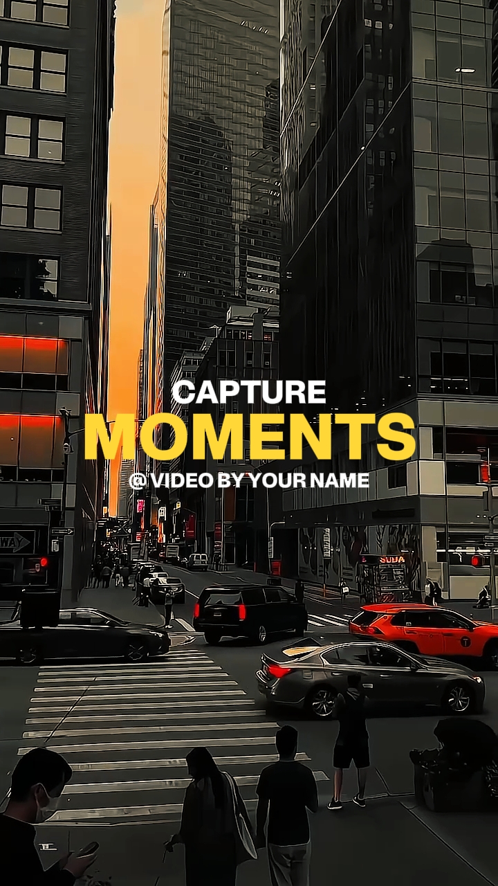 CAPTURE MOMENTS 