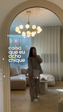 Acho chique - Trend