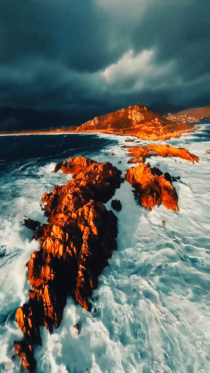 Drone shoot