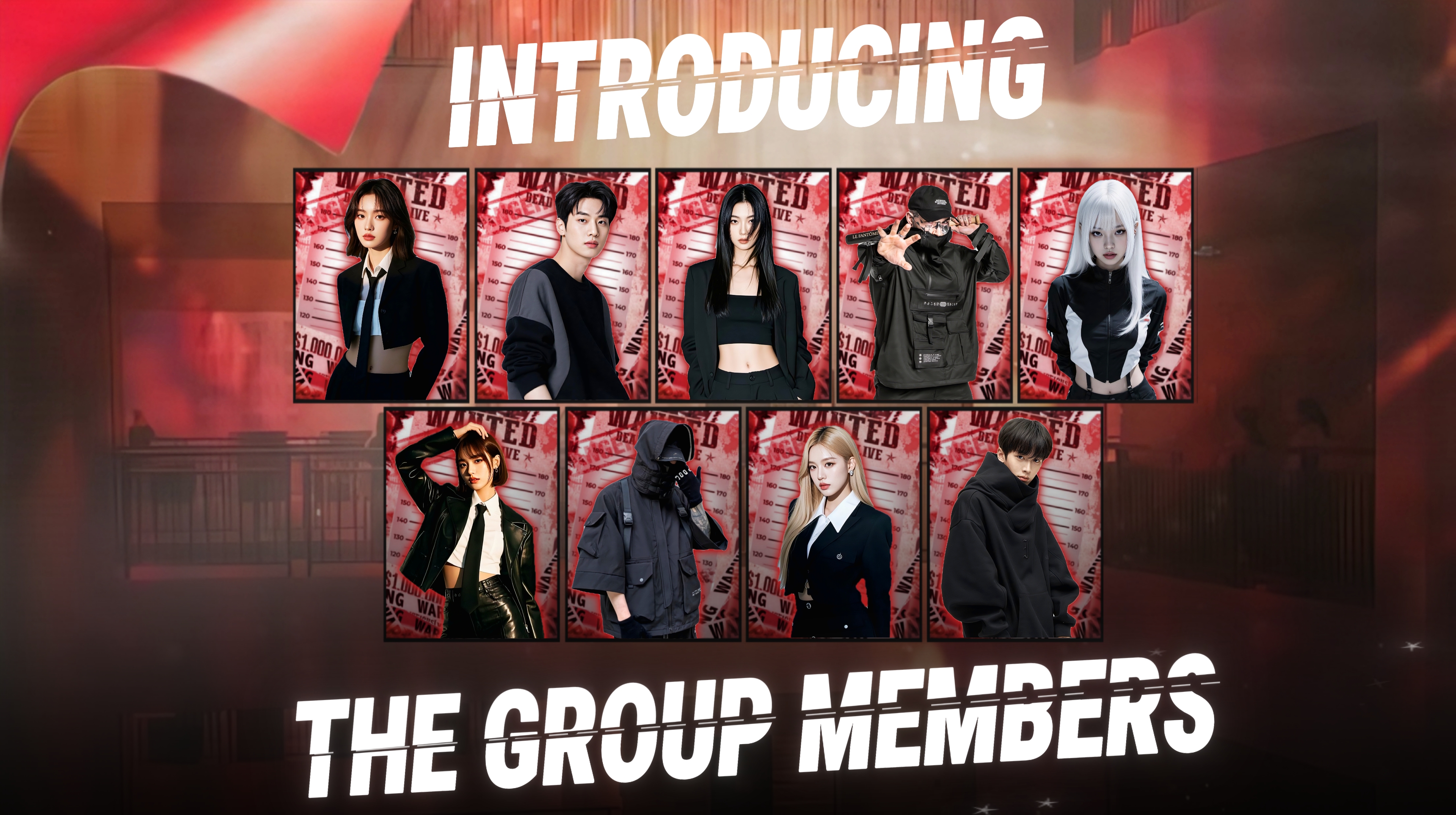 GROUP INTRO /VER9