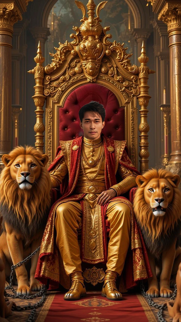 Raja Emas 
