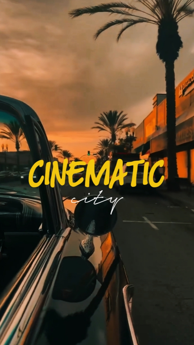 cinematic city